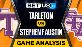 Tarleton vs Stephen F Austin: Preview & Picks 02/15/2023