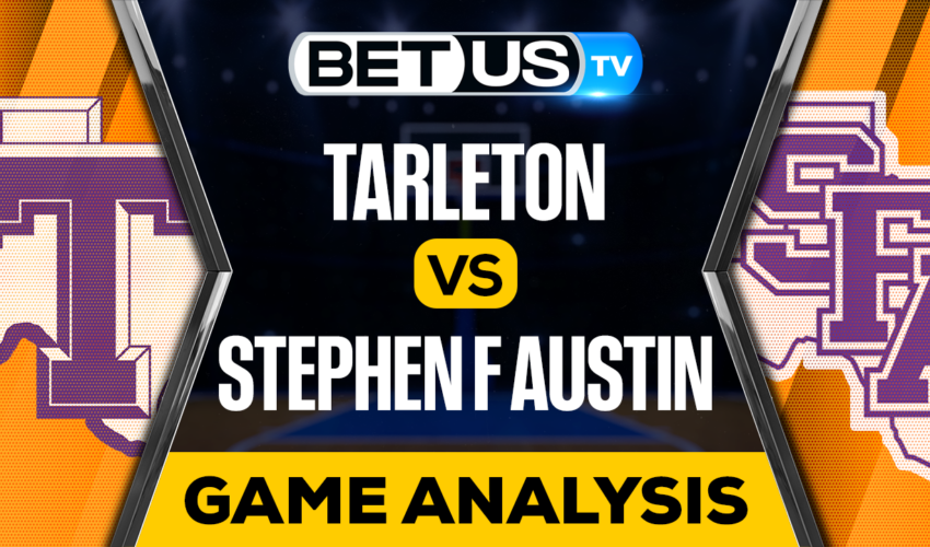 Tarleton vs Stephen F Austin: Preview & Picks 02/15/2023