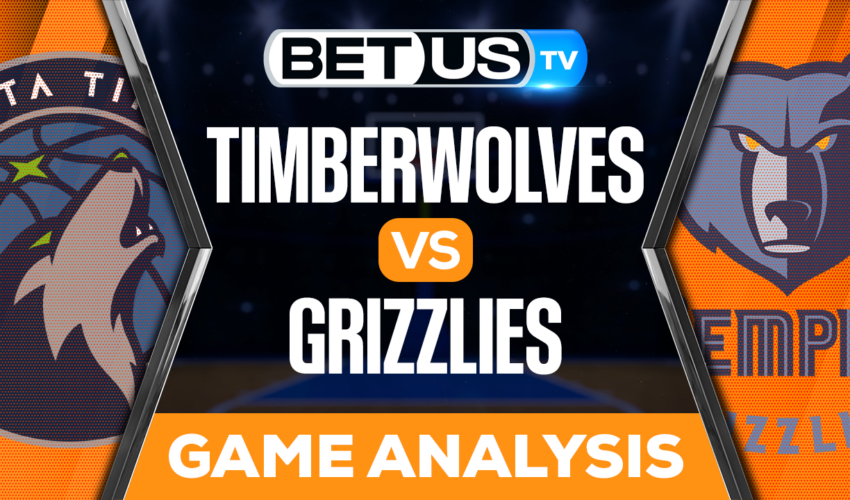 Minnesota Timberwolves vs Memphis Grizzlies: Preview & Picks 2/10/2023