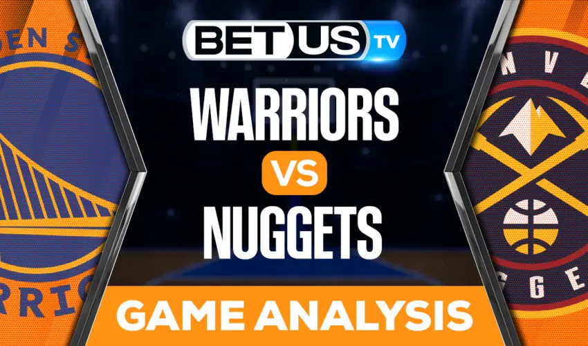 Golden State Warriors vs Denver Nuggets: Preview & Analysis 2/02/2023