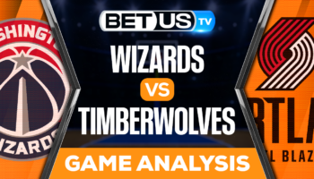 Washington Wizards vs Minnesota Timberwolves: Preview & Picks 02/16/2023