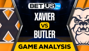 Xavier Musketeers vs Butler Bulldogs: Preview & Picks 2/10/2023