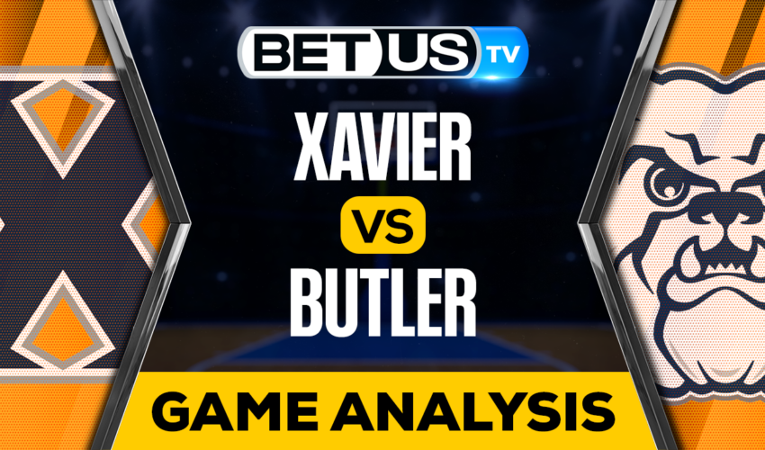 Xavier Musketeers vs Butler Bulldogs: Preview & Picks 2/10/2023