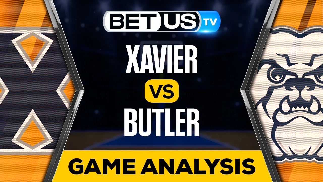 Xavier Musketeers vs Butler Bulldogs Preview & Picks 2/10/2023
