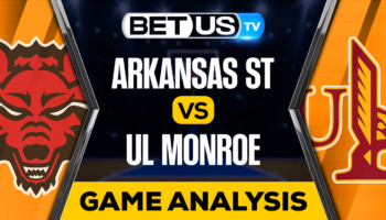 Arkansas St vs UL Monroe: Predictions & Preview 02/24/2023