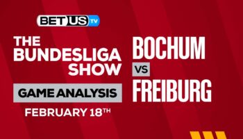 Bochum vs Freiburg: Preview & Analysis 02/18/2023