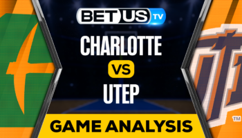 Charlotte vs UTEP: Picks & Preview 02/09/2023