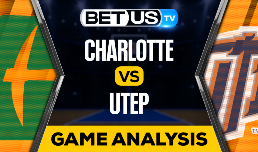 Charlotte vs UTEP: Picks & Preview 02/09/2023