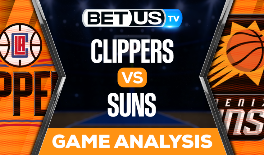 Los Angeles Clippers vs Phoenix Suns: Picks & Analysis 02/16/2023