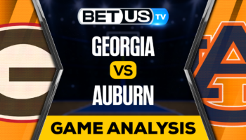 Georgia vs Auburn: Preview & Picks 02/01/2023
