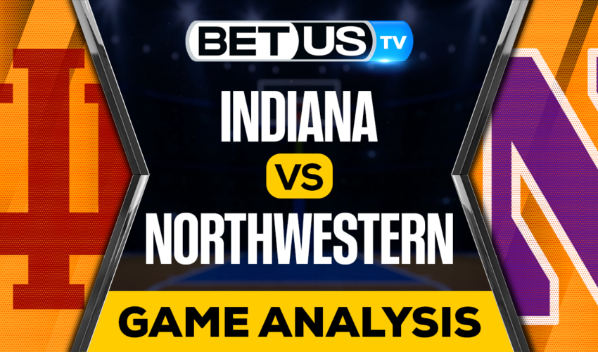 Indiana vs Northwestern: Preview & Picks 02/15/2023
