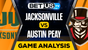 Jacksonville Dolphins vs Austin Peay Governors: Predictions & Analysis 2/16/2023