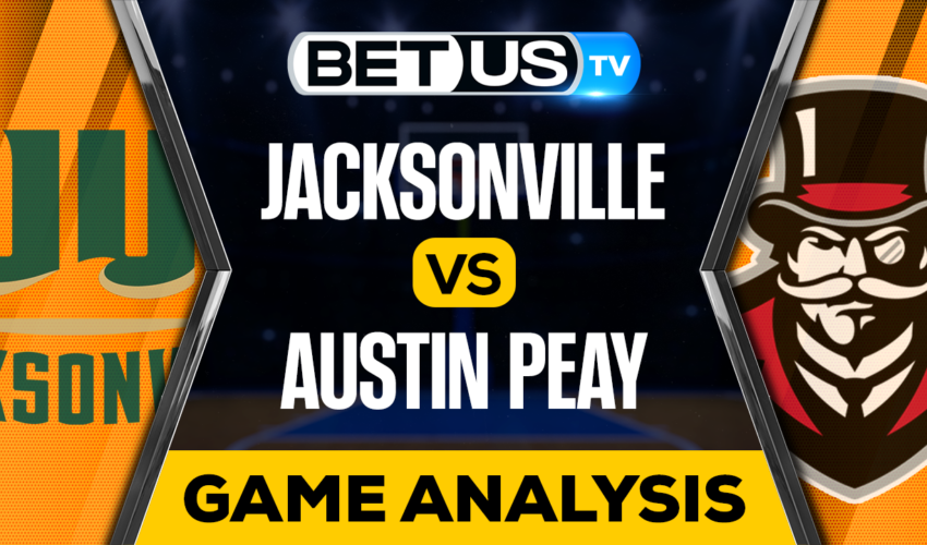 Jacksonville Dolphins vs Austin Peay Governors: Predictions & Analysis 2/16/2023