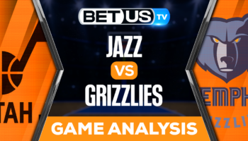 Utah Jazz vs Memphis Grizzlies: Analysis & Picks 2/15/2023