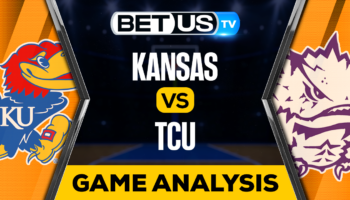 Kansas vs TCU: Preview & Picks 02/20/2023