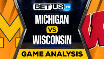 Michigan vs Wisconsin: Picks & Preview 02/14/2023