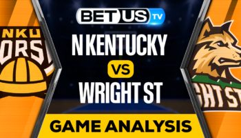 Northern Kentucky Norse vs Wright State Raiders: Analysis & Picks 2/10/2023