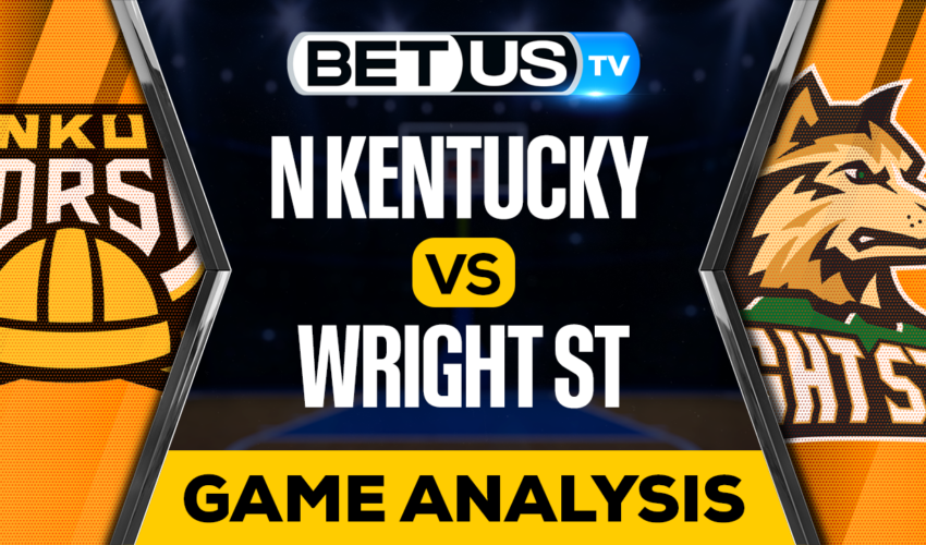 Northern Kentucky Norse vs Wright State Raiders: Analysis & Picks 2/10/2023