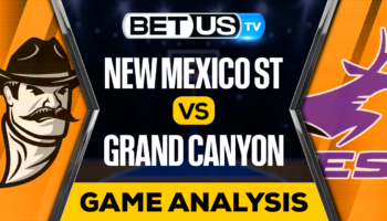New Mexico State vs Grand Canyon: Analysis & Picks 02/08/2023