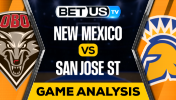New Mexico Lobos vs San Jose State Spartans: Predictions & Analysis 2/17/2023