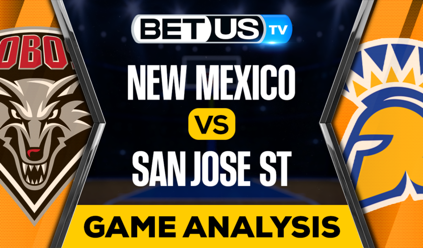 New Mexico Lobos vs San Jose State Spartans: Predictions & Analysis 2/17/2023
