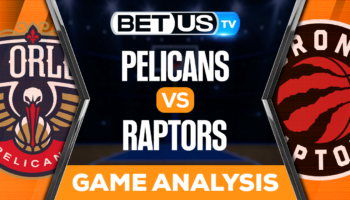 New Orleans Pelicans vs Toronto Raptors: Picks & Predictions 2/23/2023