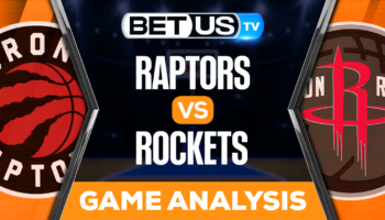 Toronto Raptors vs Houston Rockets: Preview & Analysis 02/03/2023