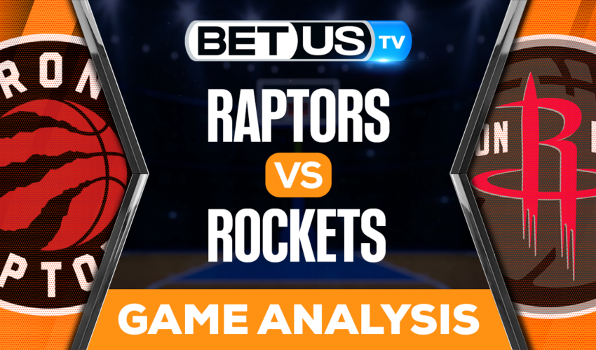 Toronto Raptors vs Houston Rockets: Preview & Analysis 02/03/2023