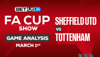 Sheffield United vs Tottenham: Picks & Predictions 03/01/2023