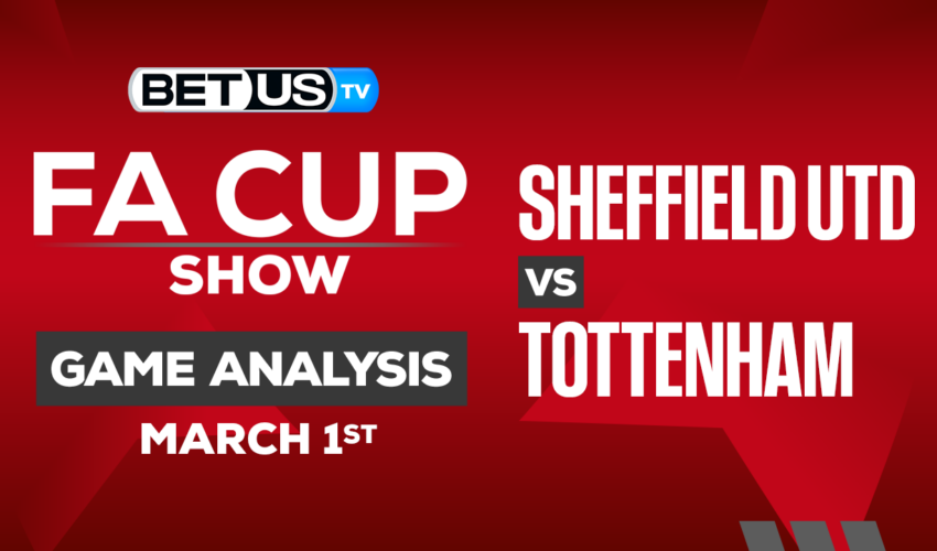 Sheffield United vs Tottenham: Picks & Predictions 03/01/2023