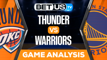 Oklahoma City Thunder vs Golden State Warriors: Preview & Analysis 2/06/2023