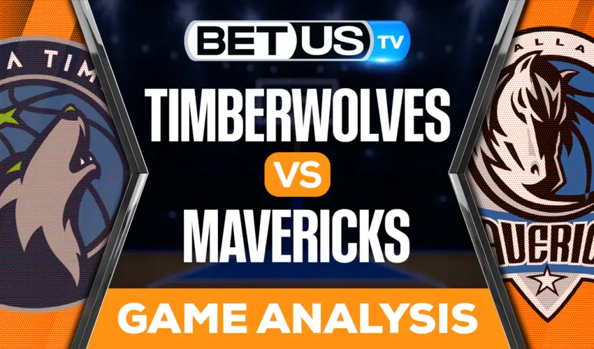 Minnesota Timberwolves vs Dallas Mavericks: Analysis & Picks 2/13/2023