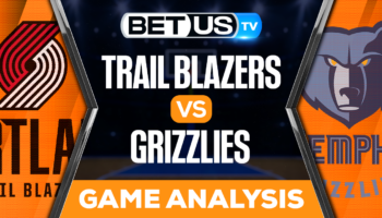 Portland Trail Blazers vs Memphis Grizzlies: Predictions & Analysis 02/01/2023