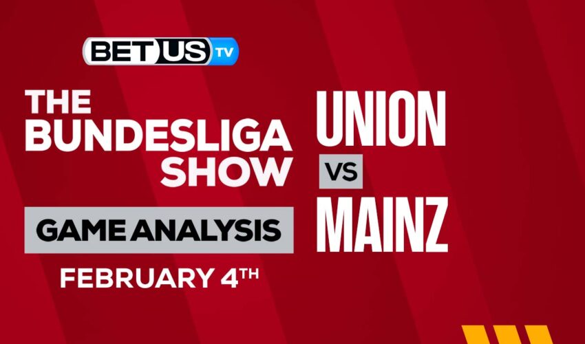 Union vs Mainz: Picks & Preview 02/04/2023