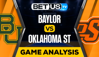 Baylor Bears vs Oklahoma State Cowboys: Predictions & Picks 2/27/2023