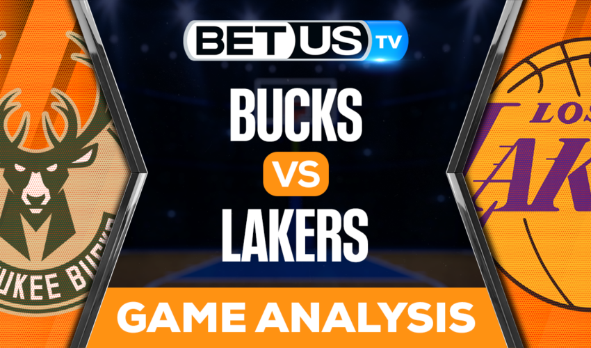 Milwaukee Bucks vs Los Angeles Lakers: Preview & Picks 02/09/2023