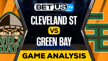 Cleveland State Vikings vs Green Bay Phoenix: Predictions & Preview 2/23/2023