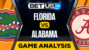 Florida vs Alabama: Analysis & Predictions 02/08/2023