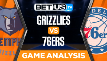 Memphis Grizzlies vs Philadelphia 76ers: Preview & Picks 2/23/2023