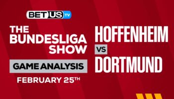 TSG 1899 Hoffenheim vs Borussia Dortmund: Analysis & Preview 2/25/2023