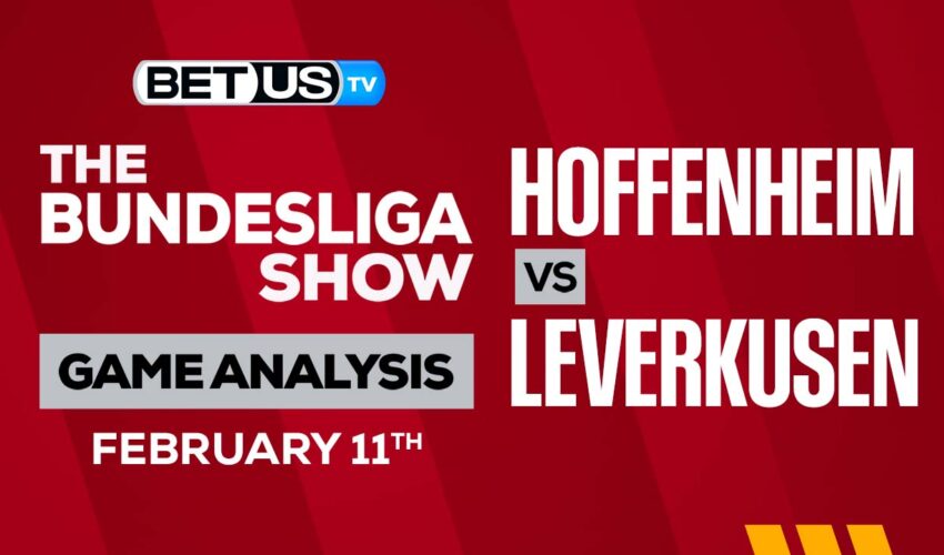 Hoffenheim vs Bayer Leverkusen: Picks & Preview 02/11/2023