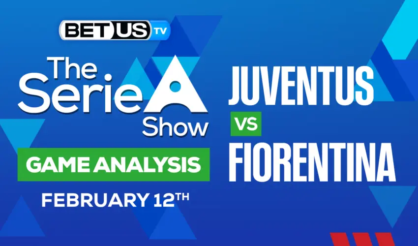 Juventus FC vs ACF Fiorentina: Picks & Analysis 2/12/2023