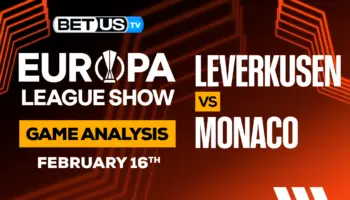 Bayer 04 Leverkusen vs AS Monaco: Analysis & Picks 2/16/2023