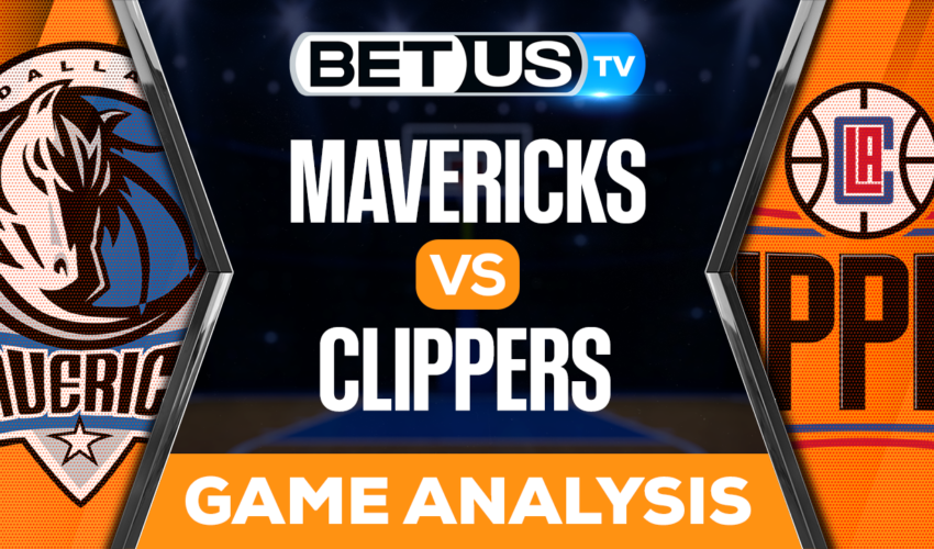 Dallas Mavericks vs LA Clippers: Analysis & Predictions 2/08/2023