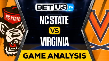 NC State vs Virginia: Preview & Picks 02/07/2023