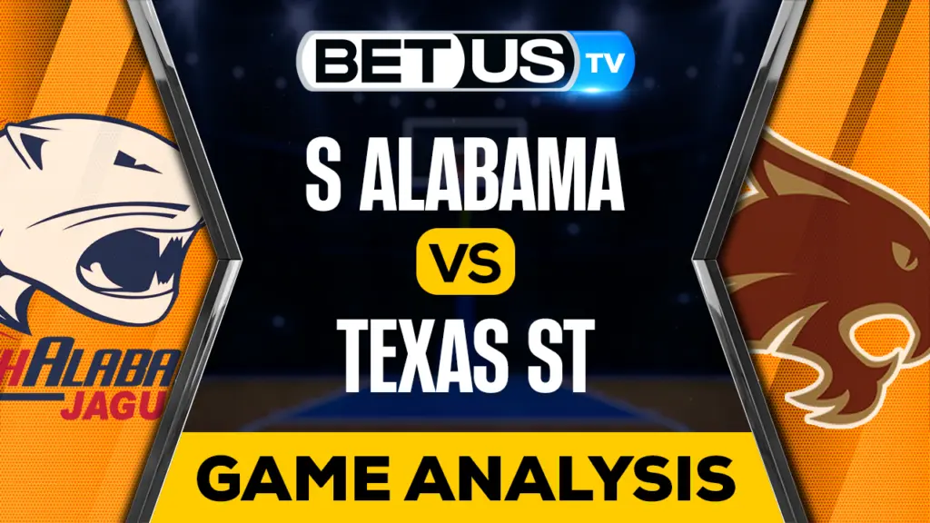 South Alabama vs Texas St: Picks & Preview 02/22/2023