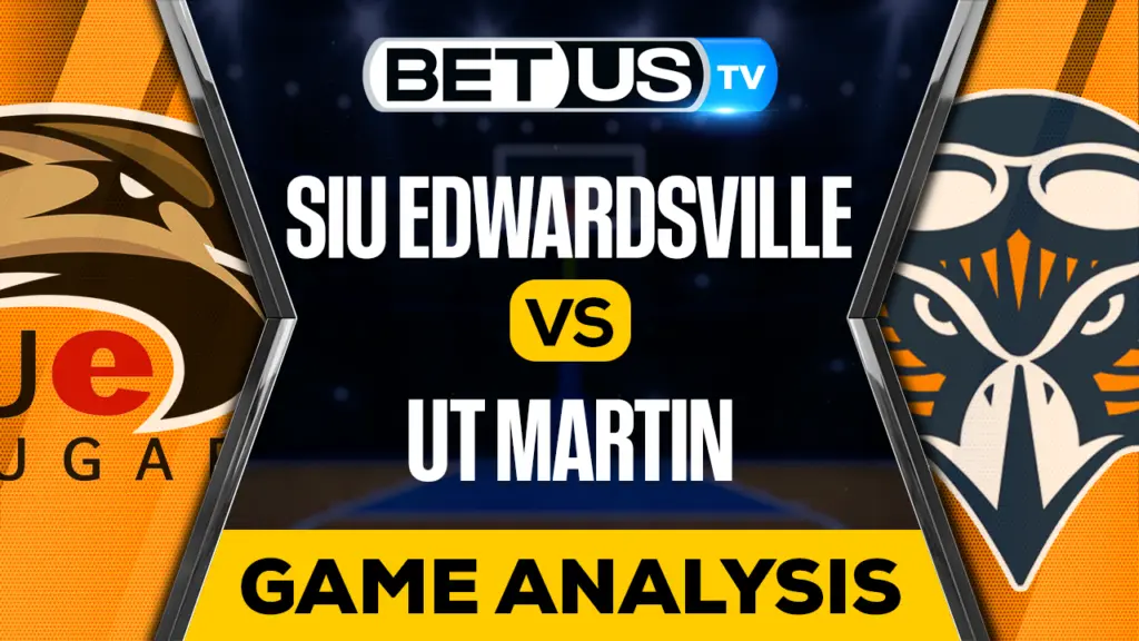 SIU Edwardsville vs UT Martin: Preview &#038; Picks 02/16/2023
