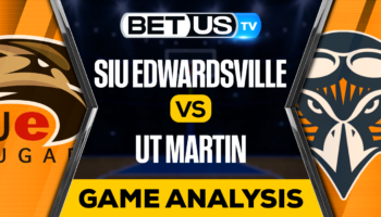 SIU Edwardsville vs UT Martin: Preview & Picks 02/16/2023