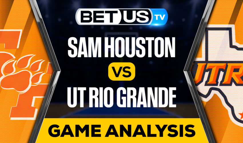 Sam Houston vs UT Rio Grande: Preview & Analysis 02/01/2023