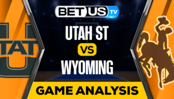 Utah State Aggies vs Wyoming Cowboys: Picks & Preview 2/21/2023